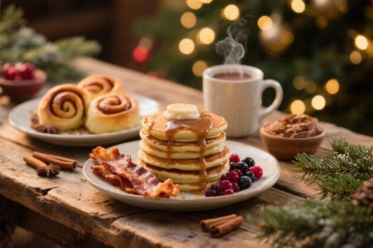 5 Christmas Morning Breakfast Ideas the Whole Family Will Love (and Crave All Year)