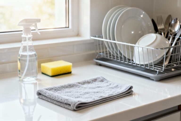 10-minute Kitchen Reset: Fast Cleaning Hacks That Work