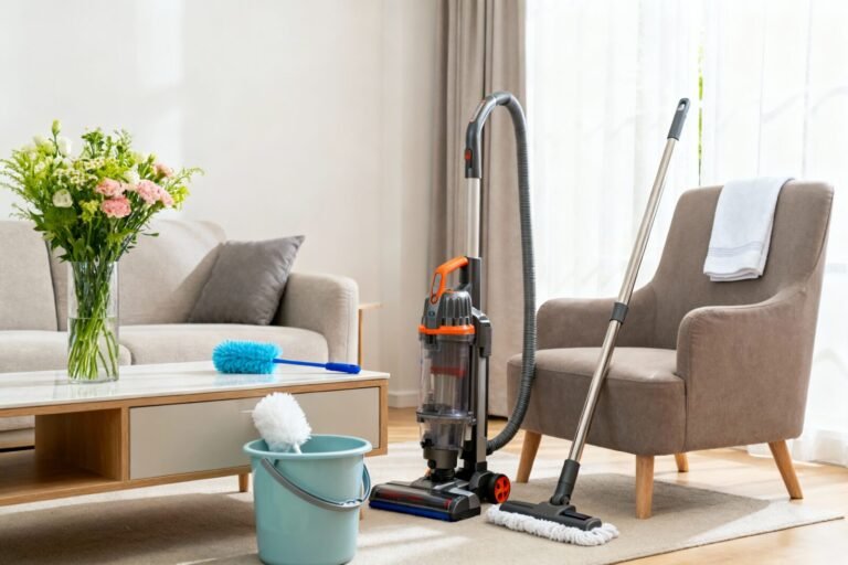 Weekend Routine: 1-hour Cleaning Plan For A Fresh Home