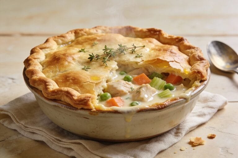 7 Chicken Pot Pie Recipes: Biscuits, Puff Pastry & Casserole Shortcuts Worth Craving