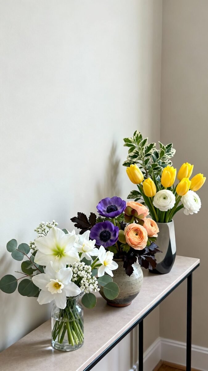 Best January flowers