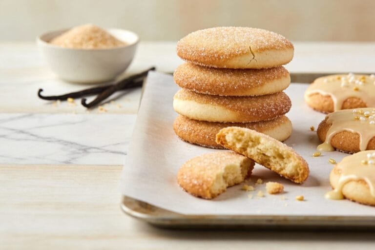 Best Soft Sugar Cookie Recipe Ever – Tender, Chewy, and Perfect Every Time