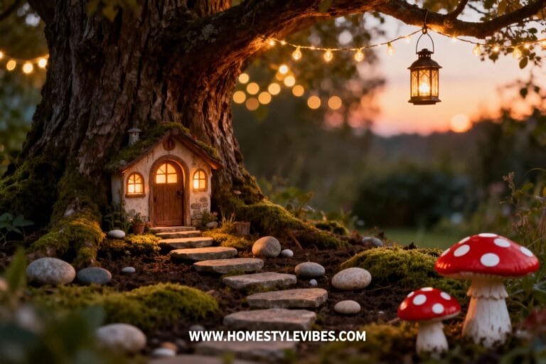 Fairy Garden Ideas: 5 Magical Miniature Gardens You Can Create in Pots, Yards and Small Spaces