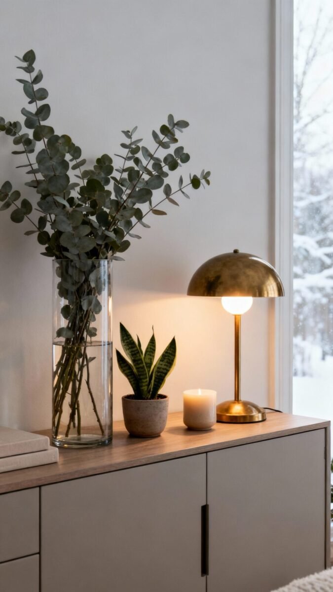 January Decor Ideas