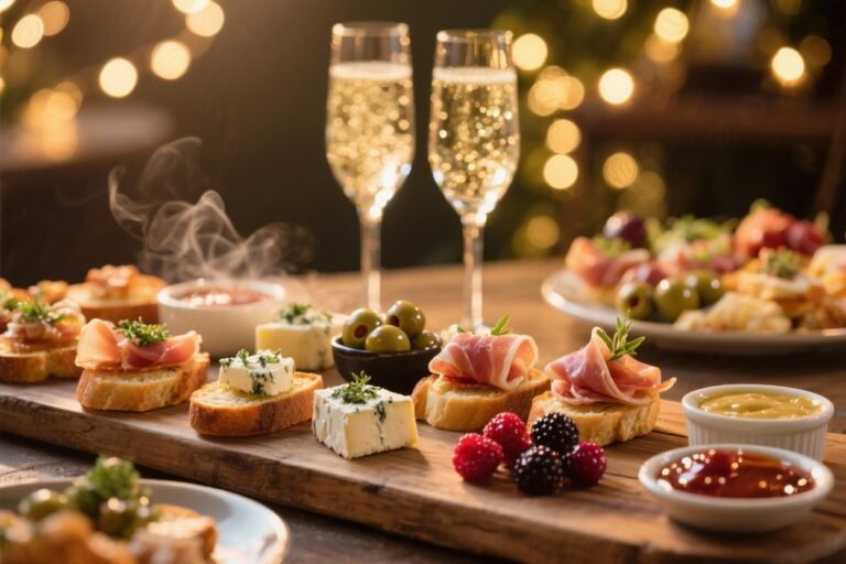 The 7 Easiest Nye Appetizers That Bring Instant Party Magic