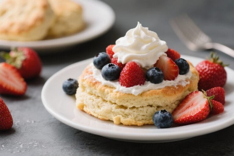 Easy Strawberry Shortcake Recipe: Fluffy Biscuits, Fresh Berries and Whipped Cream – A Classic You’ll Crave
