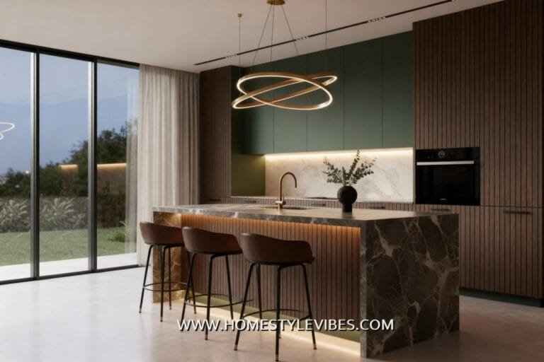 20 Kitchen Design Trends for 2026: The Ultimate Guide to Colors, Materials, and Quiet Luxury