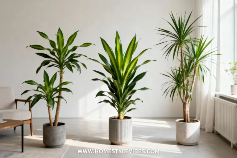 Dracaena Plant Care: Easy Beginner’s Guide to Light, Water and Repotting for Happy Indoor Plants