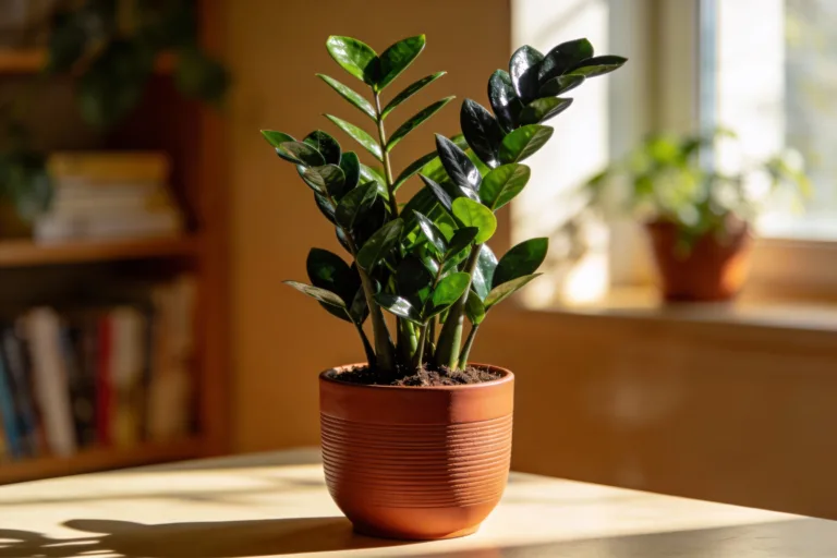 ZZ Plant Care: Easy Beginner’s Guide to Light, Water and Repotting for Low-Maintenance Indoor Plants