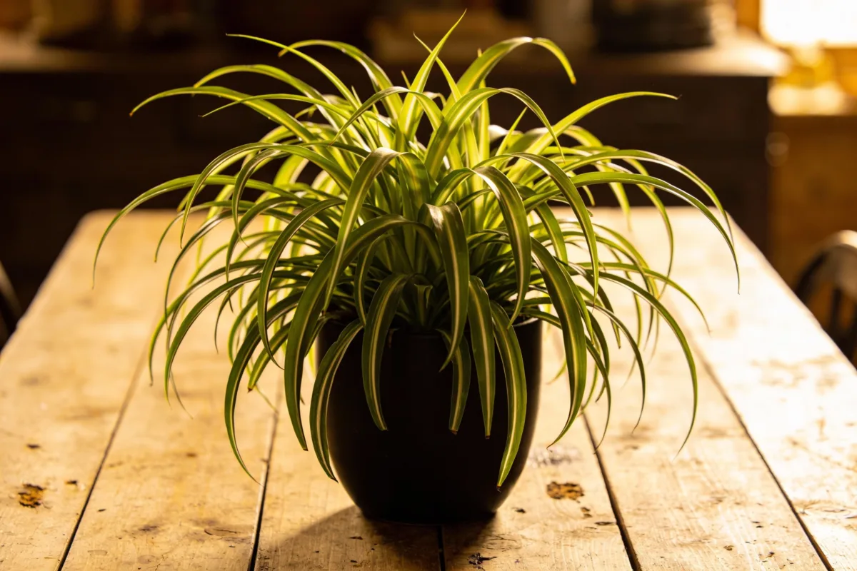 Spider Plant Care: Beginner’s Guide to Growing Healthy Spider Plants Indoors