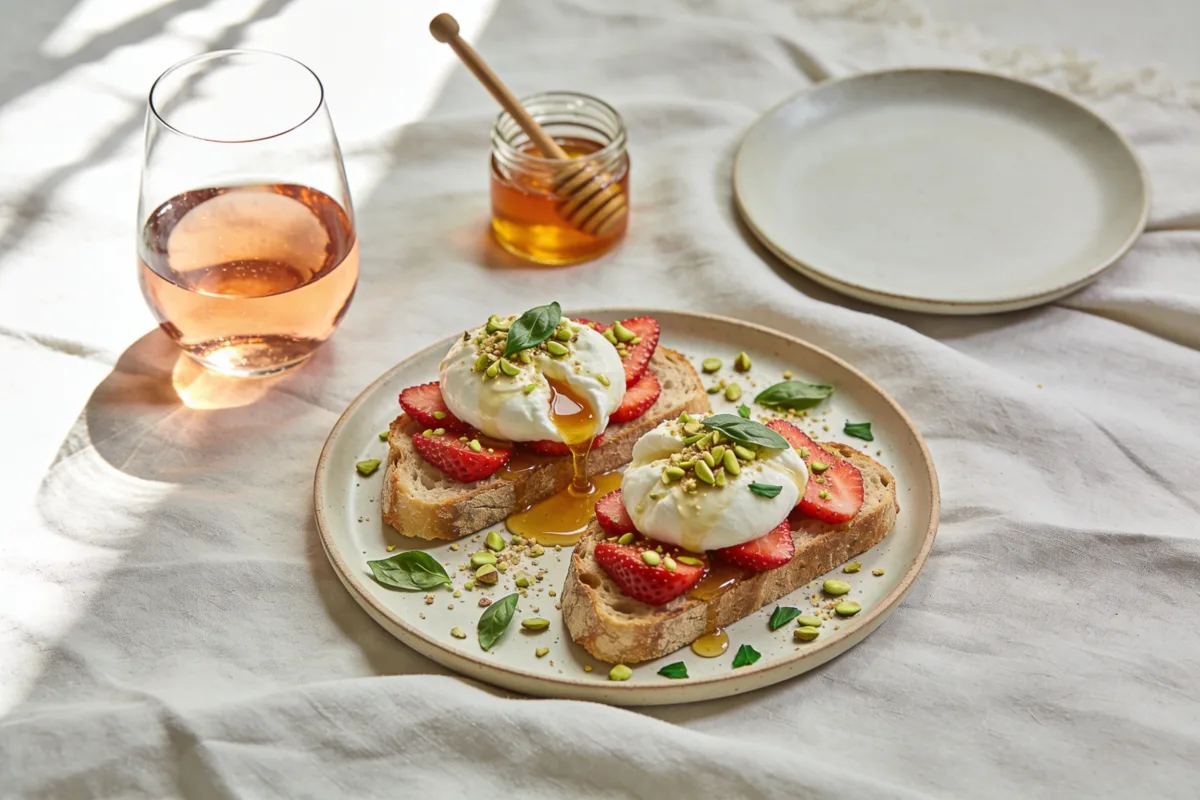 Viral 7 Aesthetic Picnic Food Ideas for a Soft, Romantic Outdoor Feast