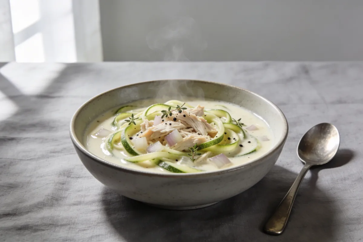 Keto Soup Recipes for Cozy Nights: 4 Creamy, Filling Soups That Don’T Feel Diet