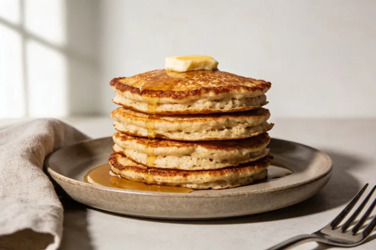 Keto Pancakes That Don’T Taste Like Eggs: 3 Fluffy Low-Carb Stacks for Normal Mornings