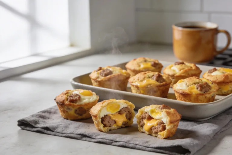 Keto Breakfast Recipes That Actually Keep You Full: 5 Easy Low-Carb Meals for Real Mornings Guide