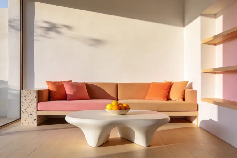 7 Colorful Living Room Designs That Feel Cheerful and Modern Now