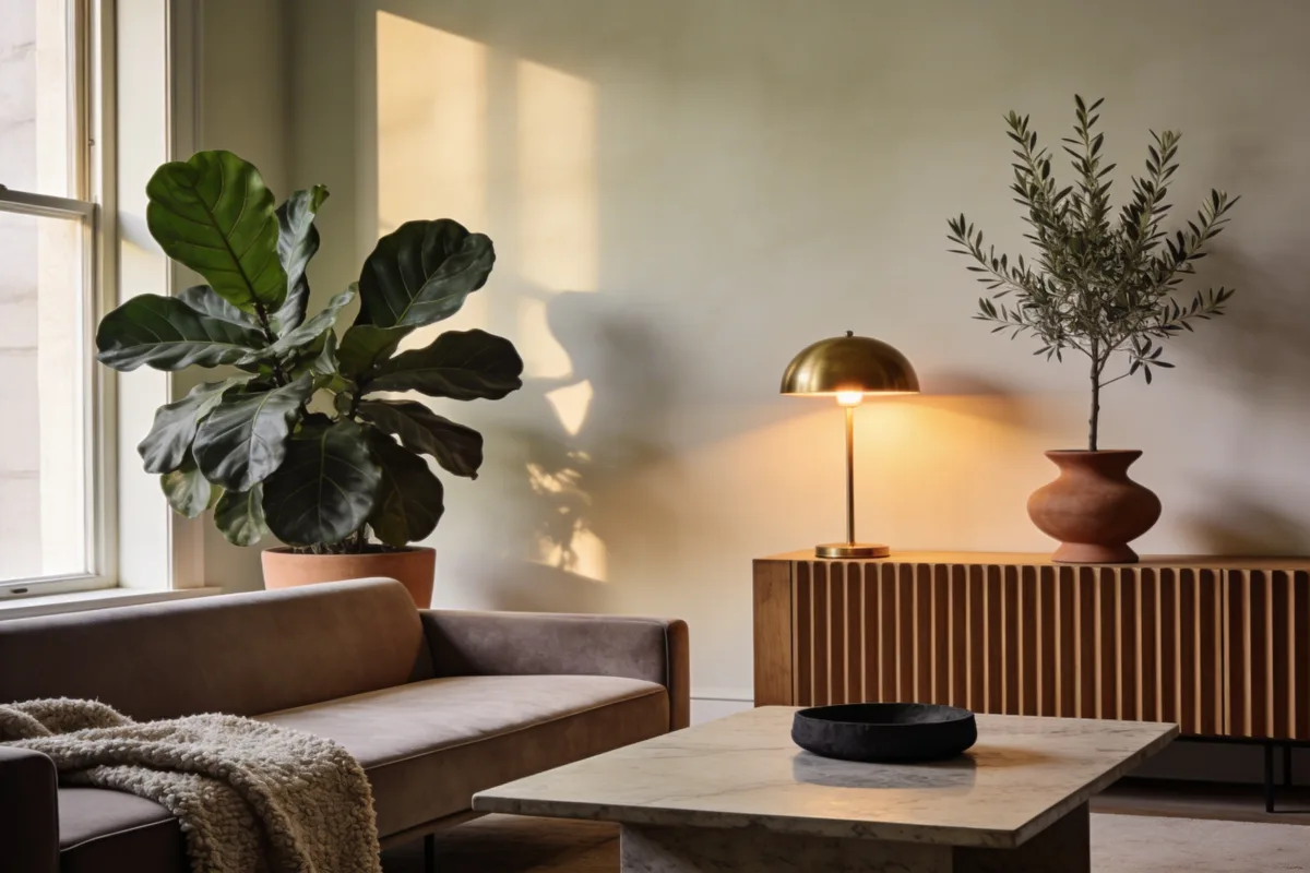 Living Room Designs with Plants: 7 Cozy Green Ideas for a Fresh, Modern Home