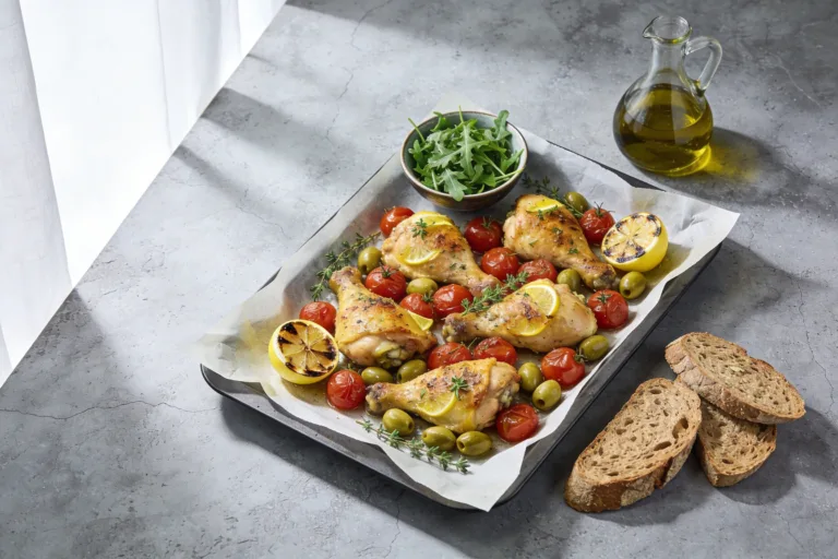 7 Mediterranean Diet Recipes: Easy, Fresh Meals for Healthy Weeknight Dinners Tonight