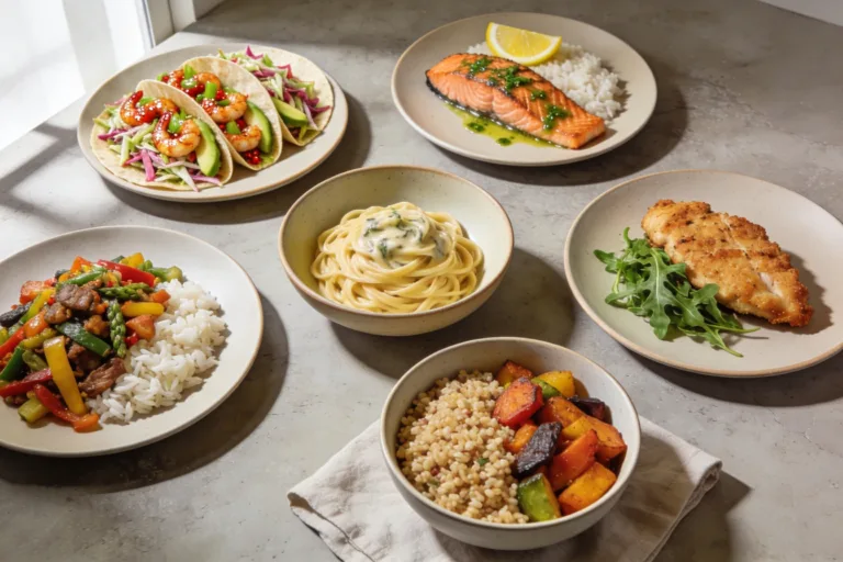 Craveable 6 Quick Dinner Ideas You Can Make in 20 Minutes or Less