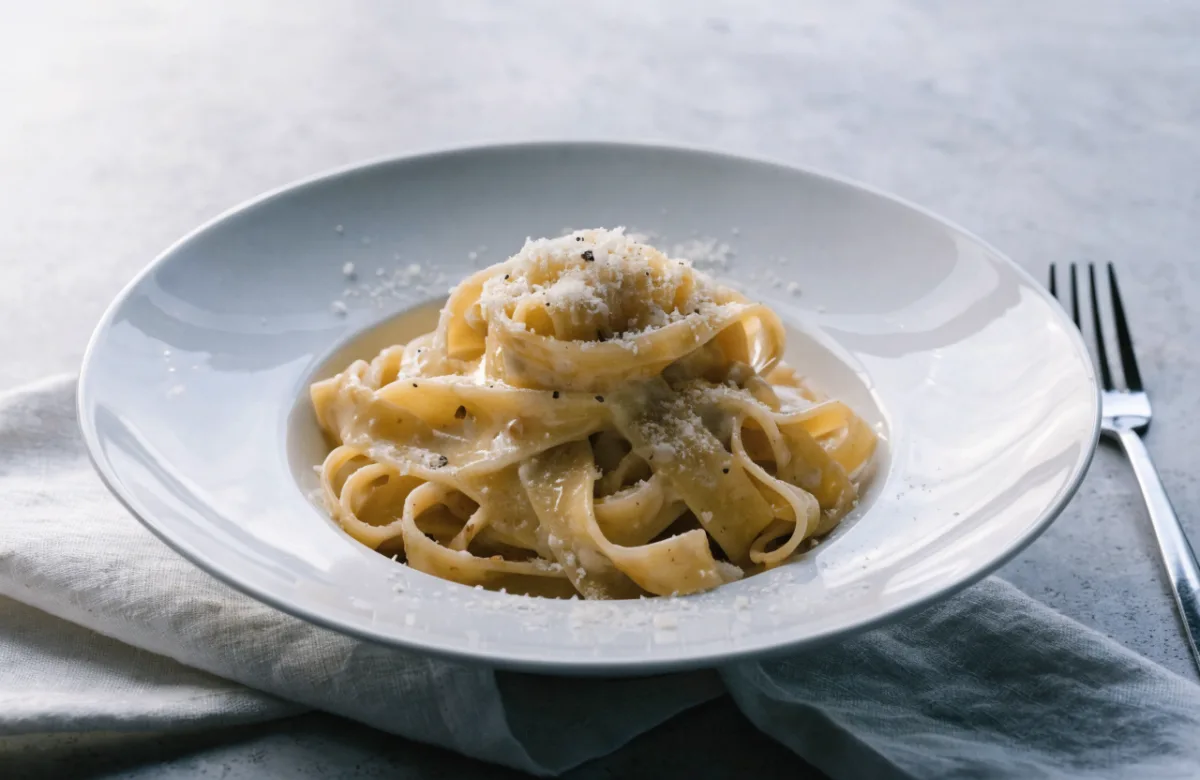 Irresistible 4 Creamy Garlic Parmesan Pasta Recipes You’Ll Make Every Week