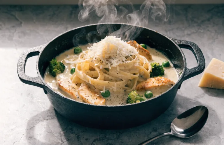 Viral 3 One Pot Creamy Garlic Butter Pasta Recipes for Easy Dinners