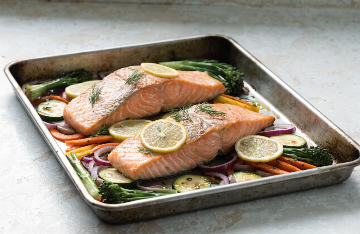 8 Easy Dinner Ideas That Work for Busy Moms (Fast & Healthy) Tonight