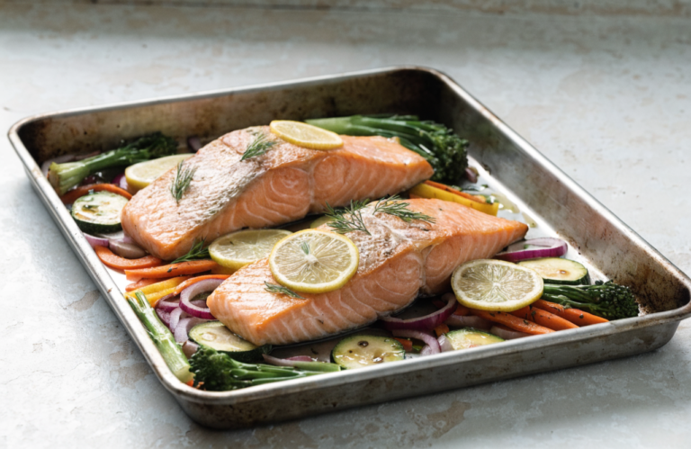 8 Easy Dinner Ideas That Work for Busy Moms (Fast & Healthy) Tonight