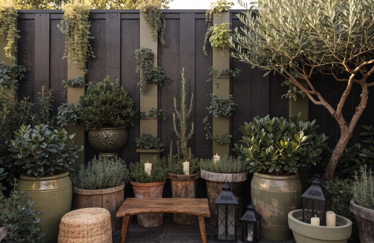 7 Simple Home Garden Ideas for Small Yards (Budget Friendly) Glow-Up Magic