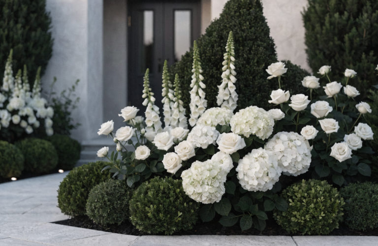 Viral 6 Flower Bed Ideas for the Front of Your House (Gorgeous & Easy)