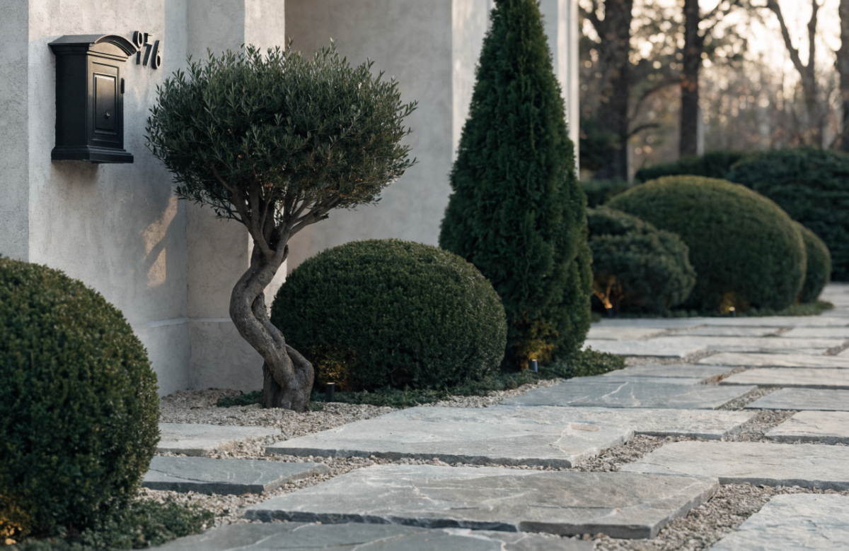 7 Low Maintenance Front Yard Landscaping Ideas That Actually Look Expensive Now