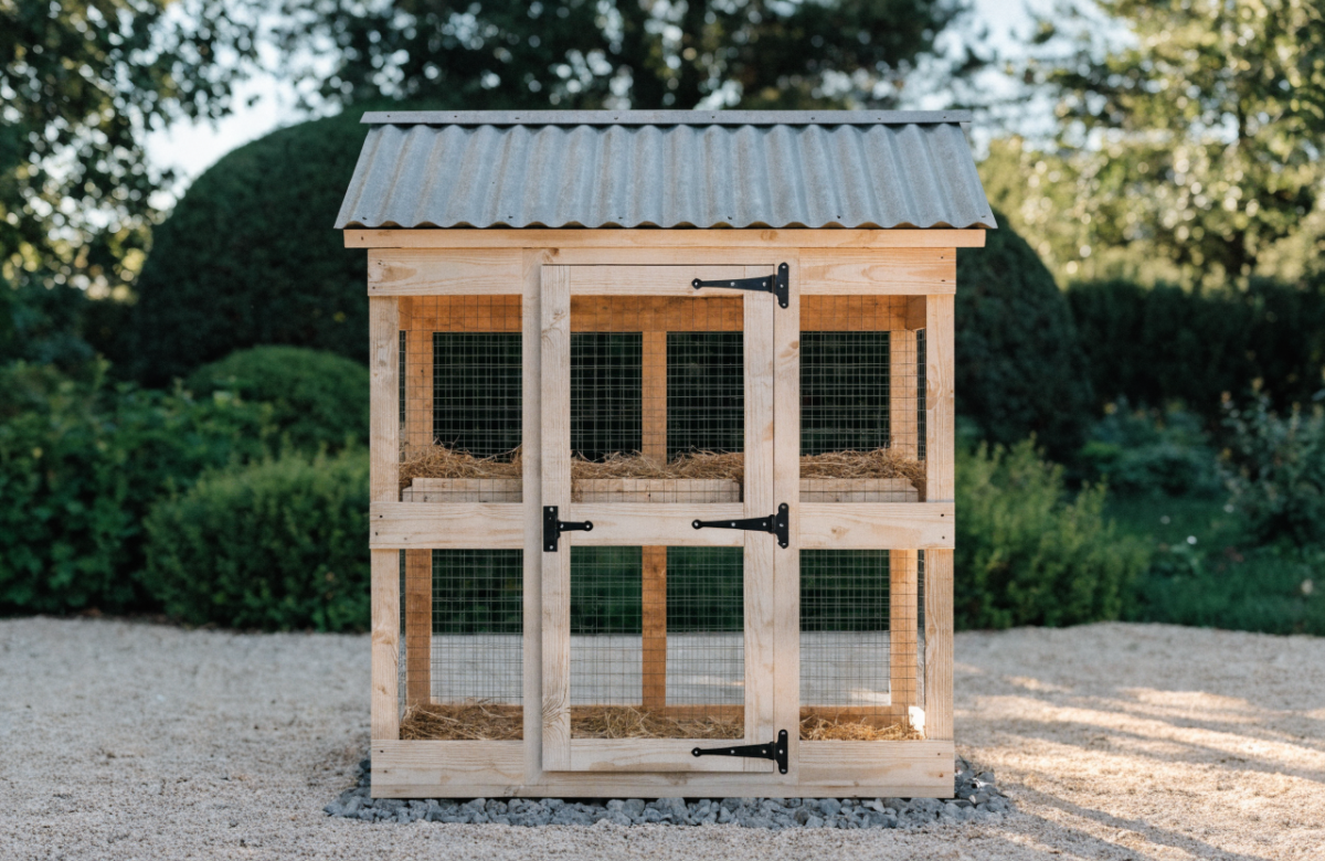 Gorgeous 5 Budget Diy Chicken Coop Ideas That Cost Almost Nothing to Build