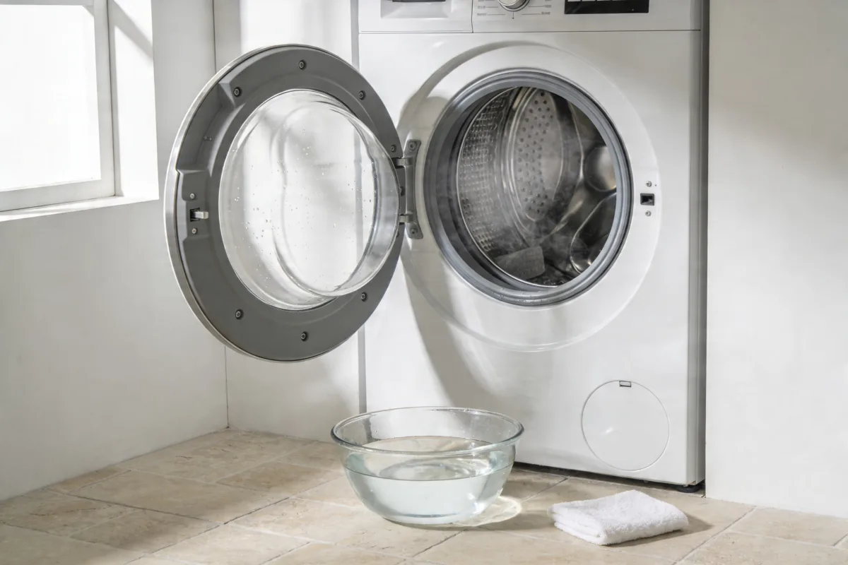 How to Clean Your Washing Machine Properly: Extend Its Lifespan and Efficiency Now