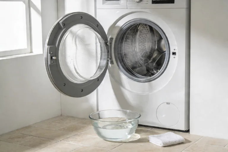 How to Clean Your Washing Machine Properly: Extend Its Lifespan and Efficiency Now