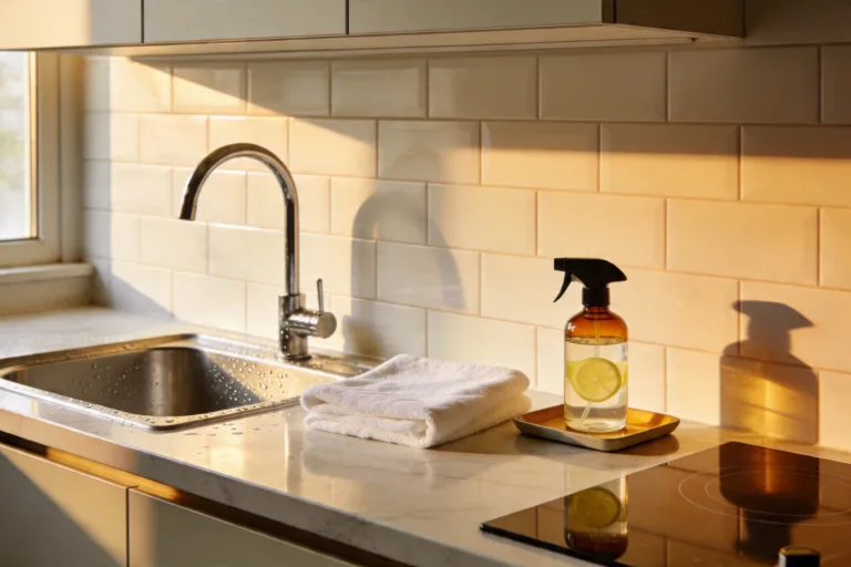 How to Clean Kitchen: a Step-by-Step Guide for Homeowners Fast