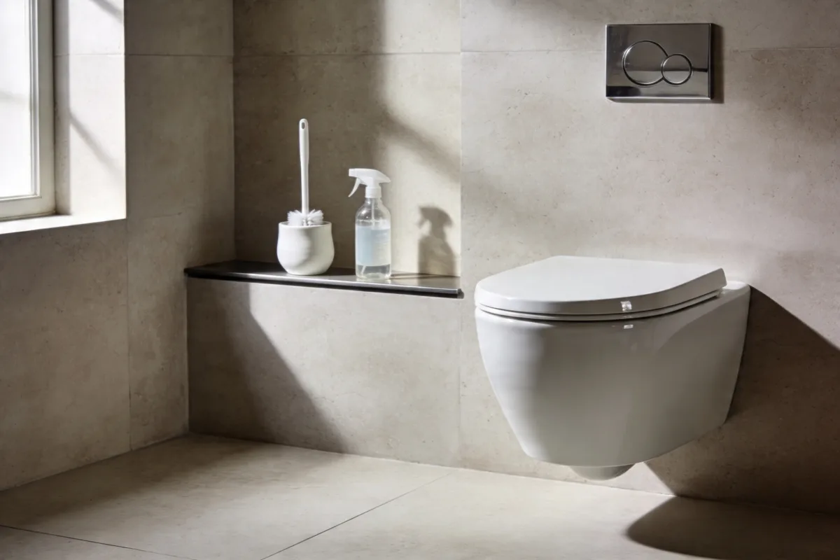 How to Clean Toilet: a Step-by-Step Guide for Homeowners Quickly