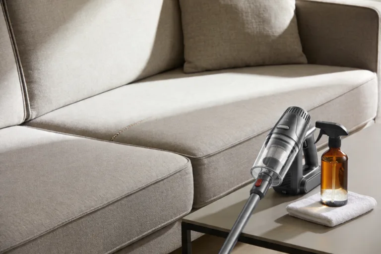 How to Deep Clean a Couch: Expert Tips and Tricks for a Better Home Tonight