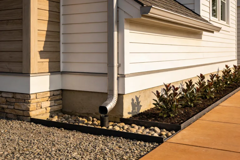 Genius 5 Rain Gutter Drainage Ideas That Protect Your Foundation (Diy-Friendly & Budget Solutions