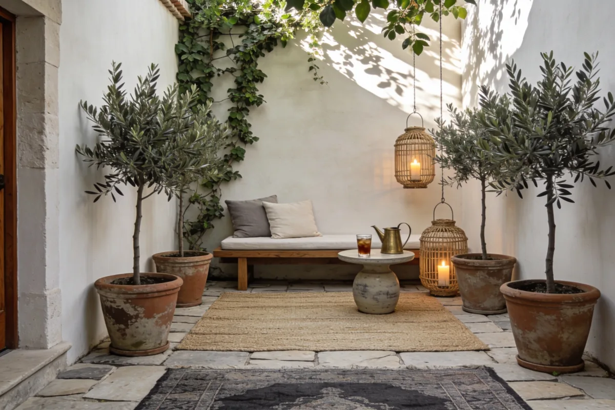 Gorgeous 5 Diy Patio Garden Ideas for a Relaxing Outdoor Corner