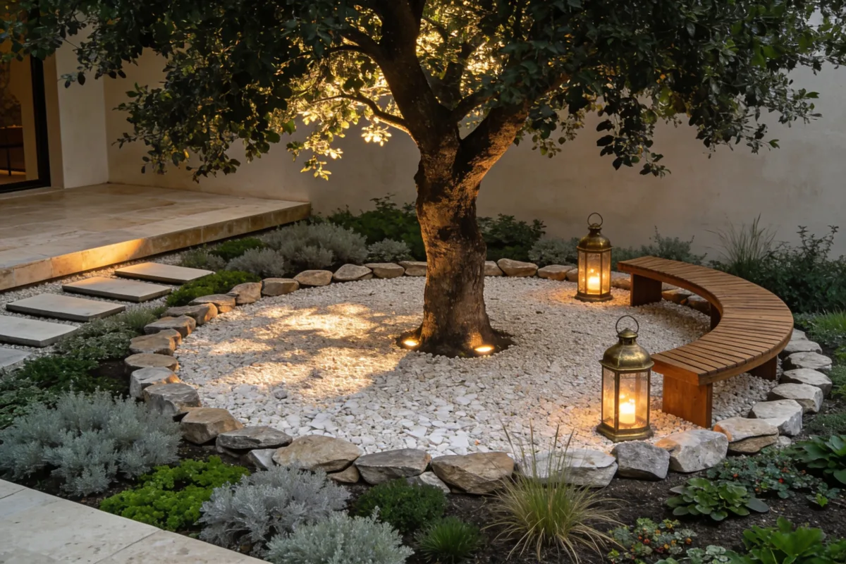 Stunning 6 Garden Ideas Around Trees That Instantly Upgrade Your Yard