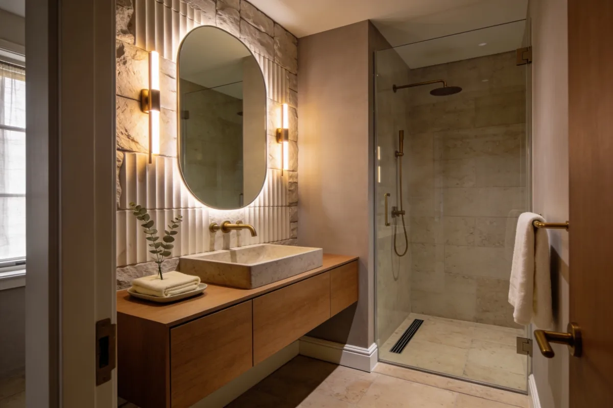Simply Stunning 6 Modern Bathroom Design Ideas That Instantly Upgrade Any Home