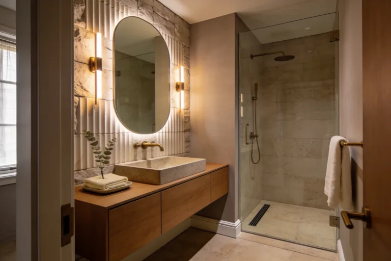 Simply Stunning 6 Modern Bathroom Design Ideas That Instantly Upgrade Any Home