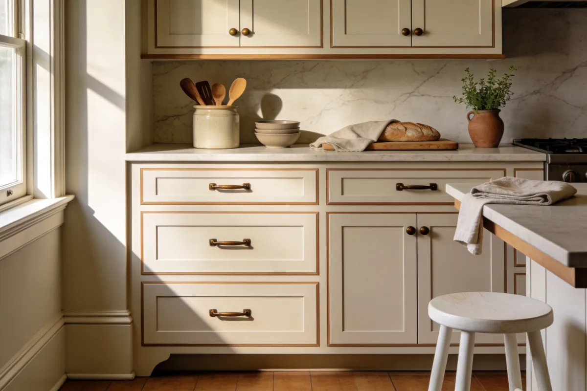 Gorgeous 7 Kitchen Cabinet Colors That Will Make You Fall in Love with Your Kitchen Again Guide