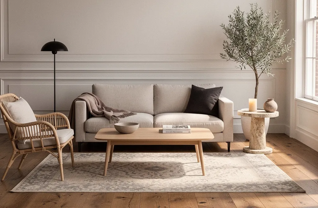 7 Best Rugs for Living Room That Make Your Space Look Instantly Designer Now Today