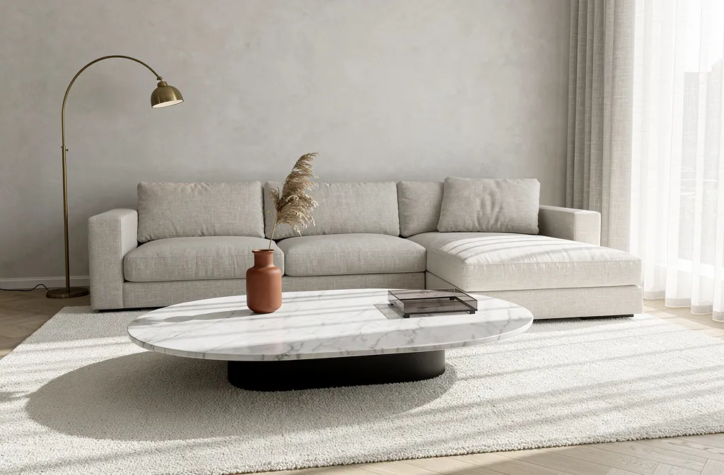 Shop-Smart 6 Best Coffee Tables for Living Room 2026 (Modern Minimal, Farmhouse and More)