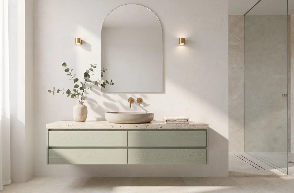6 Best Bathroom Colors That Are Trending in 2026 (From Sage to Teal) You’Ll Love