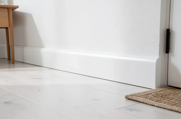 The Best Way to Clean Baseboards Without Bending Over (and Keep Them Clean Longer) Fast Results