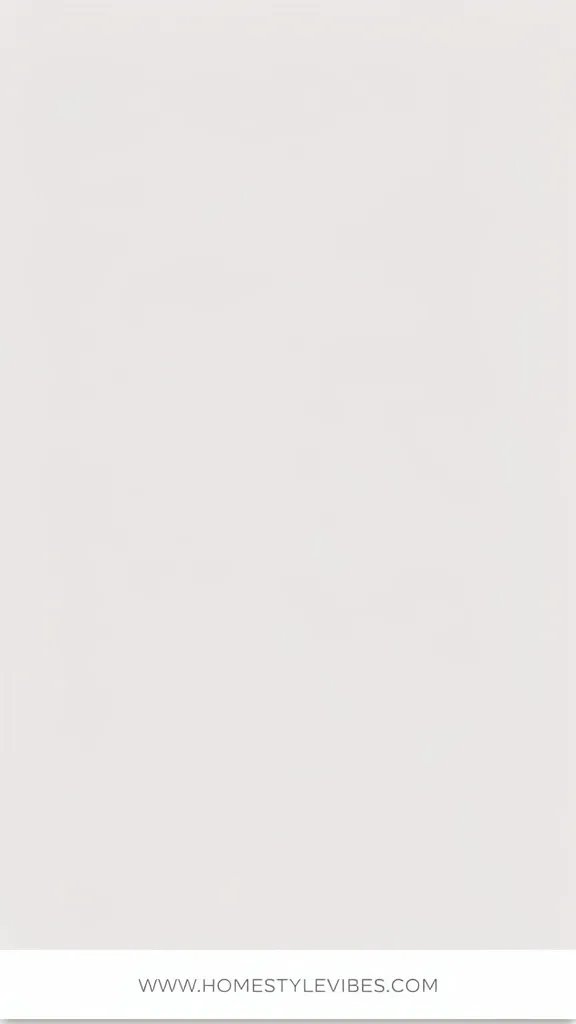 Thin white footer strip at bottom reading WWW.HOMESTYLEVIBES.COM