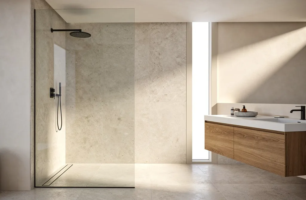 6 Walk-in Shower Bathroom Ideas for a Modern, Clean Look Now