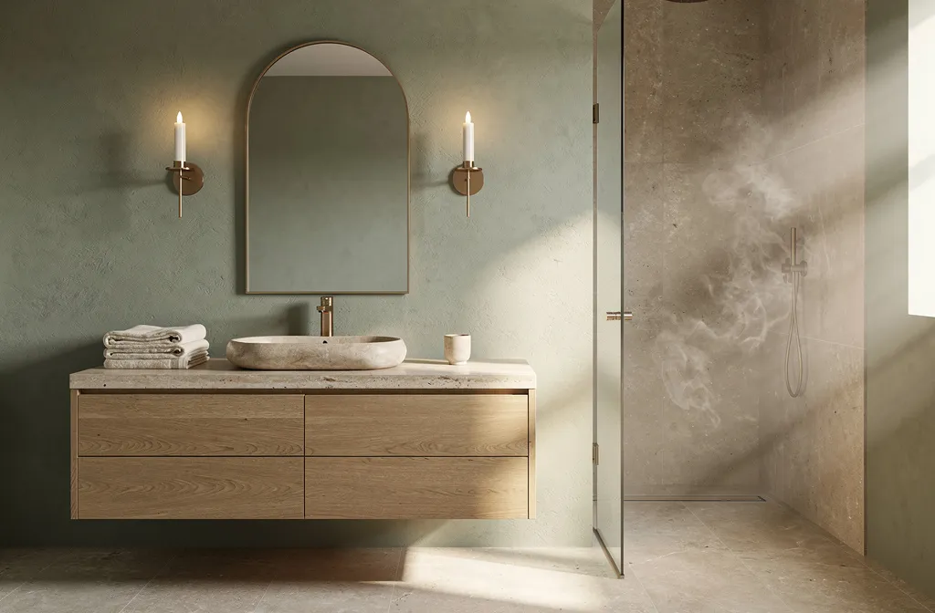 Steal These 5 Master Bath Ideas That Feel Like a Luxury Hotel Suite