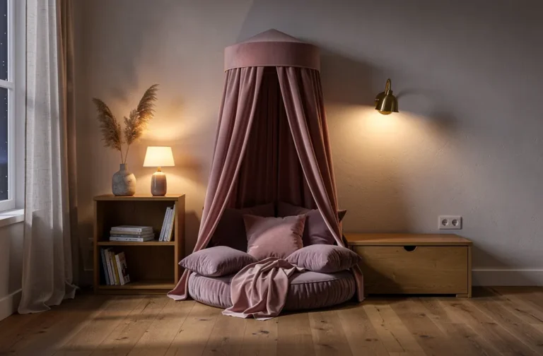 6 Girls Room Decor Ideas That Feel Magical and Stylish Now