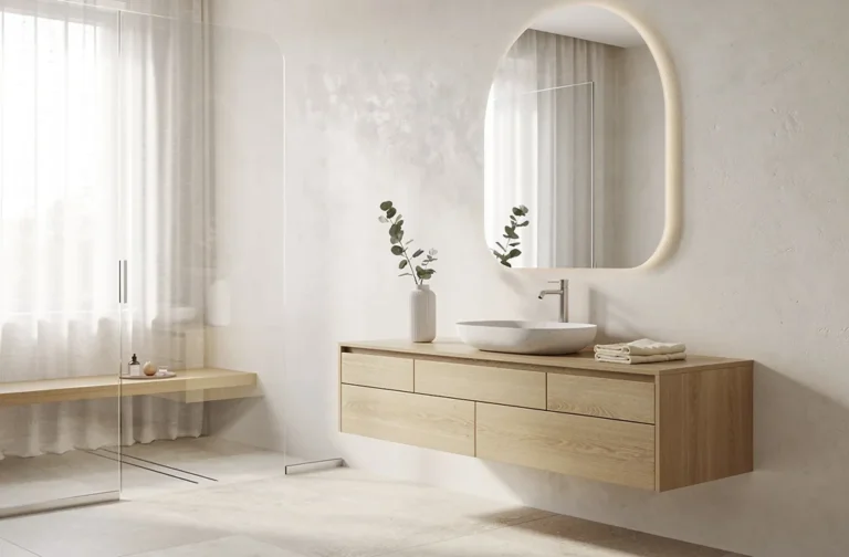7 Scandinavian Bathroom Ideas for a Bright and Airy Look Now